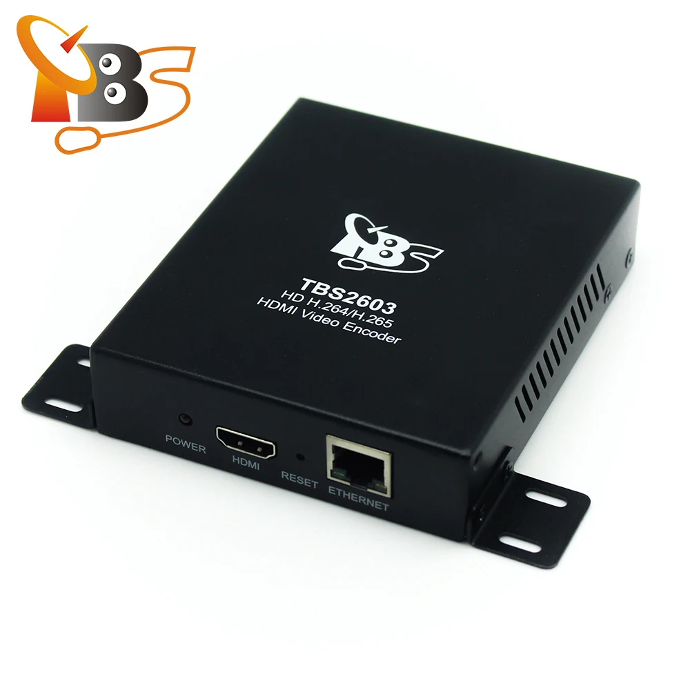 

TBS2603-1 HDMI to IP H.265 H.264 hdmi encoder iptv streaming encoder for IPTV or OTT streaming, N/a