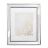 Custom classical family wall home decoration plastic mirror picture photo frame