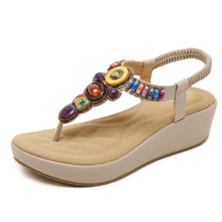 

c10404a 2020 wholesale women shoes platform sandals