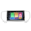 Android 8.1 car multimedia for Kia KX5 2016 2017 2018 2019 radio DVD player GPS navigation system head unit bluetooth Camera