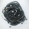 JISION External wiring harness apply for SK350-6E SK330-6E excavator