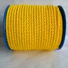 12mm*90m High Strength PP Film Rope , Nylon Rope