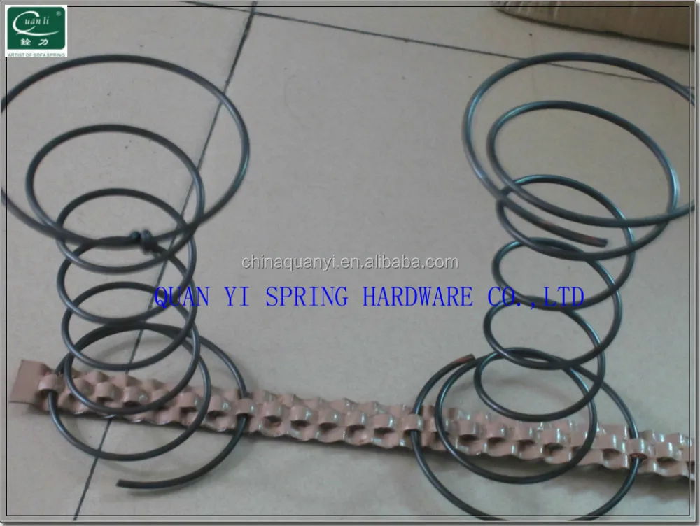 Coil Spring Biconical Springs For Sofa Chairs Product On Alibaba