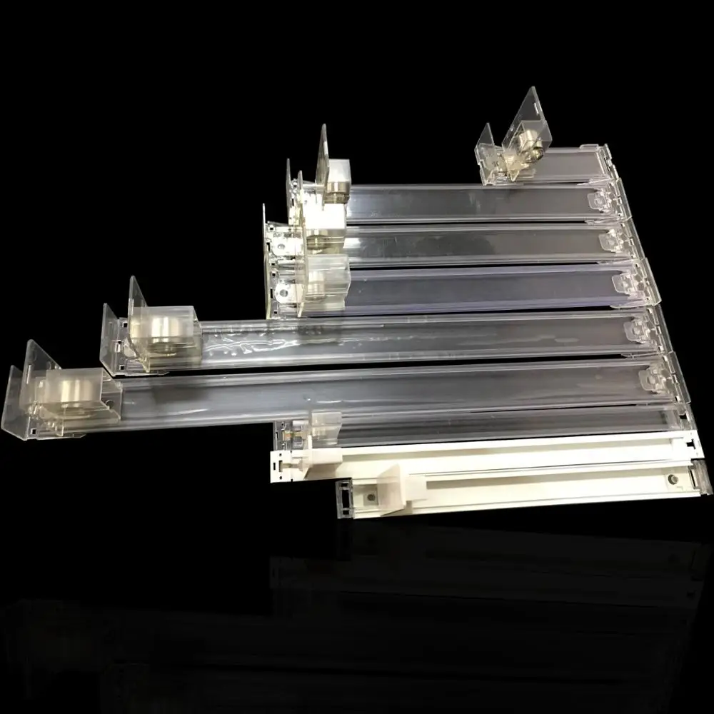 Supermarket Shelf Pusherand Divider Pusher System Spring Loaded Shelf