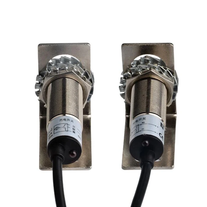 M18 Visible Sensor Detection Distance 20 M Npn Normally Open 1224v