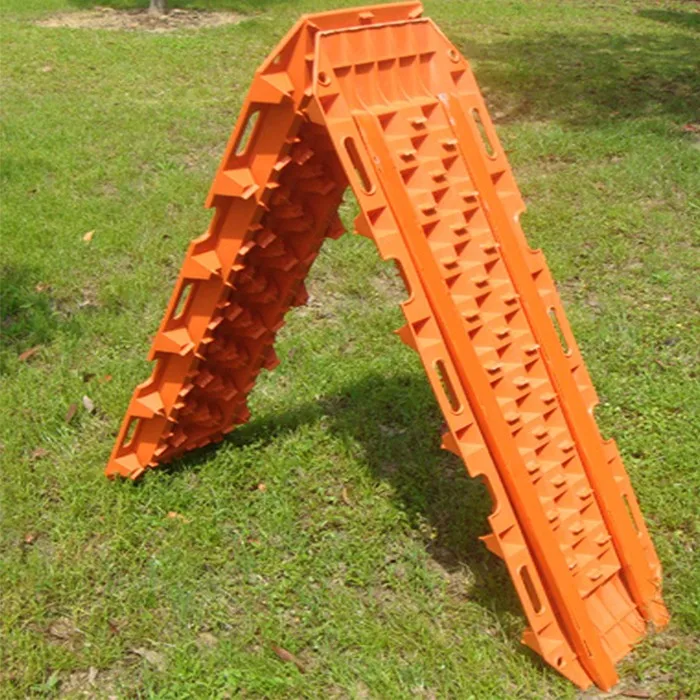 Traction Mat Emergency Off Road Tires Traction Mats Trapped Recovery