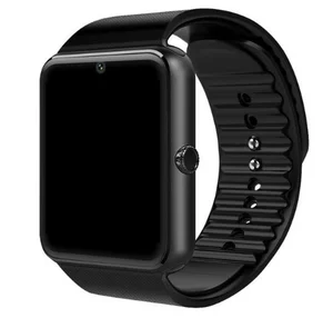 GT08 Bluetooth Smart Watch For Apple iOS Android Smartphone Wristband SIM TF Card Phone MP3 Smartwatch Hot sale products 4.25 Re