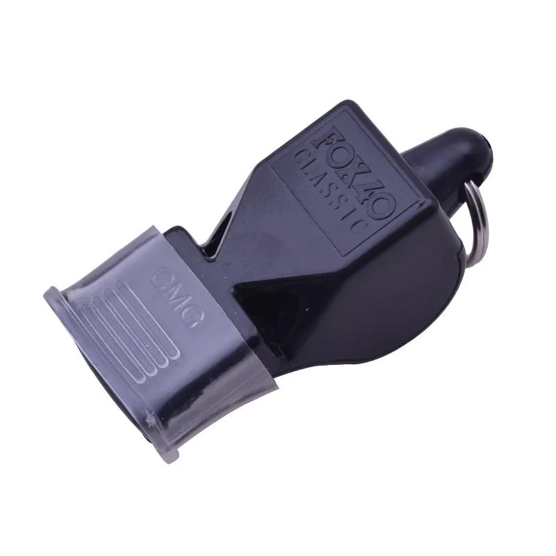 
FOX40 Plastic Whistle Sports Classic Referee Whistle Survival Outdoor 