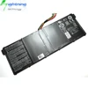 NEW Original Genuine 15.2V 48Wh AC14B8K Battery For Acer Laptop Battery V3-371 E3-111 E3-112 Notebook Battery