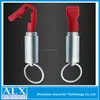 Top quality sliver Aluminium sensor tag remover hard tag magnet for security tag removal