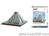 FUN AND LEARNING PUZZLE MAYAN PYRAMID(MEXICO)