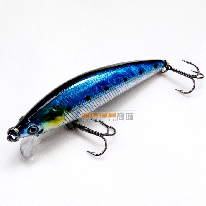 Top Grade Mighty bite Minnow fishing lures wobbler Carp