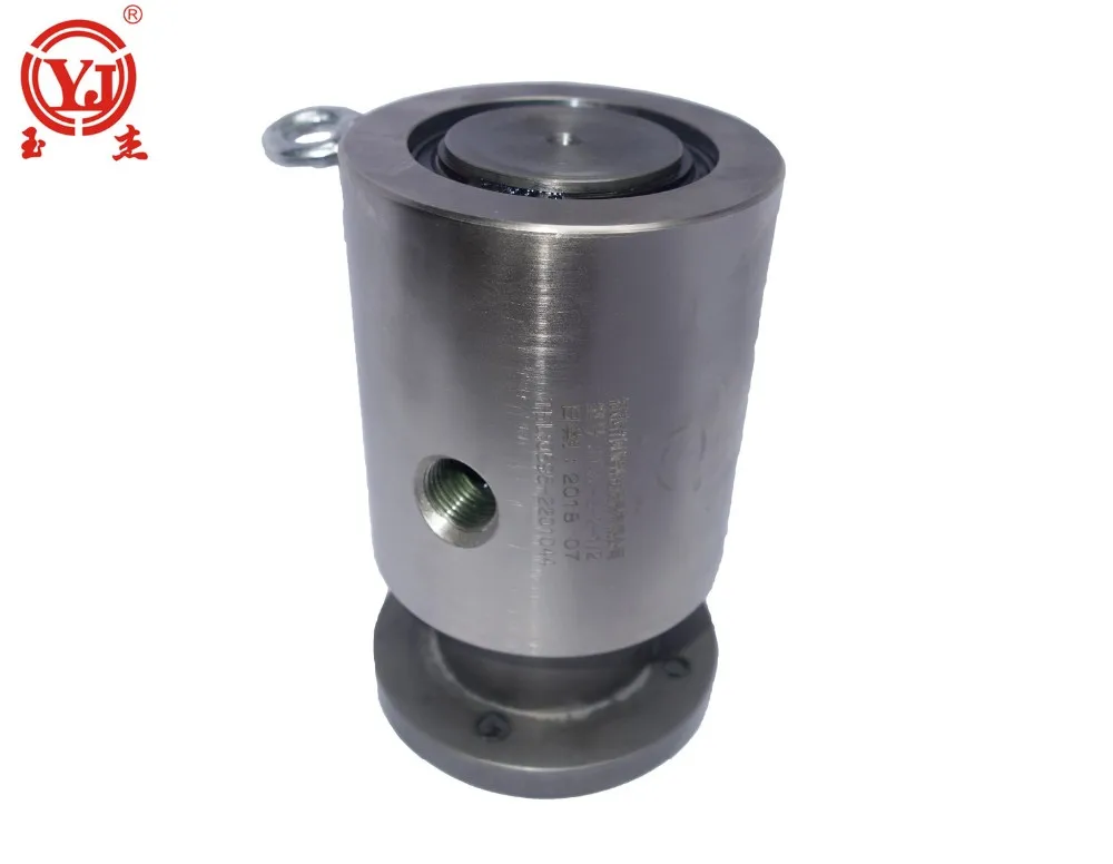 Multipassage Compressed Air Rotary Joint Rotary Air Coupling Rotary