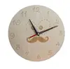 Standard Cheap High Quality Wooden Wall Clock