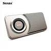 Shaba Slim Portable Urtral Compact bass FM Radio Speaker Wireless Hands Free Speaker With Bass Radiator