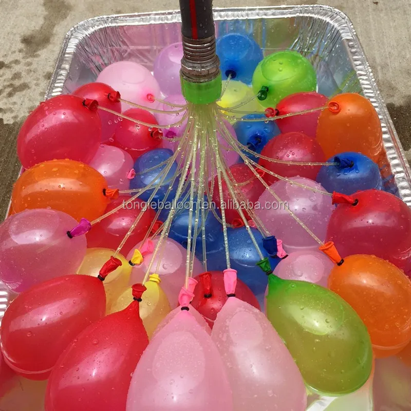 water balloon bomb