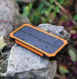 Solar Power Bank 20000mAh 30000mAh 50000mAh