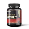 Lifeworth chocolate flavor soy & whey protein isolate