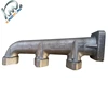 Exhaust pipe sand shell casting HT PARTS