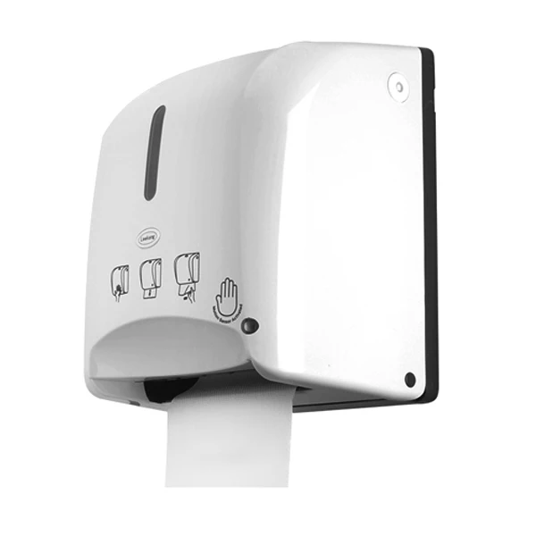 

Paper bracket / Paper holder /paper dispenser, White