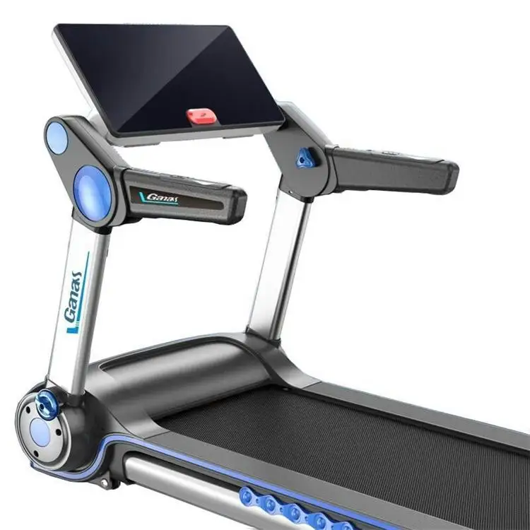 Ganas Germany Fitness Treadmill 3hp Ac Motor/fitness Treadmill With Big