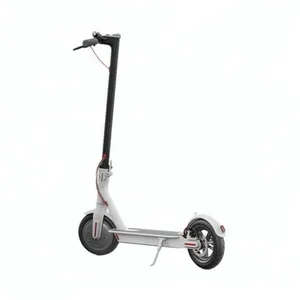 2017 latest version 350W xiaom foldable Electric foot kick scooter