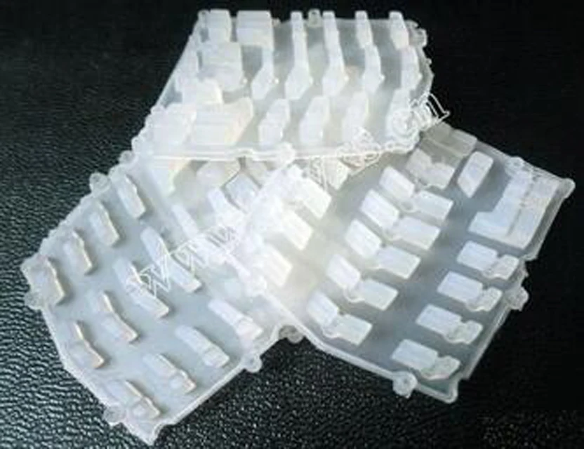 
Internal Keys Rubber Keypads for Mobile Phone 