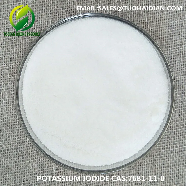 
potassium iodide factory good quality 