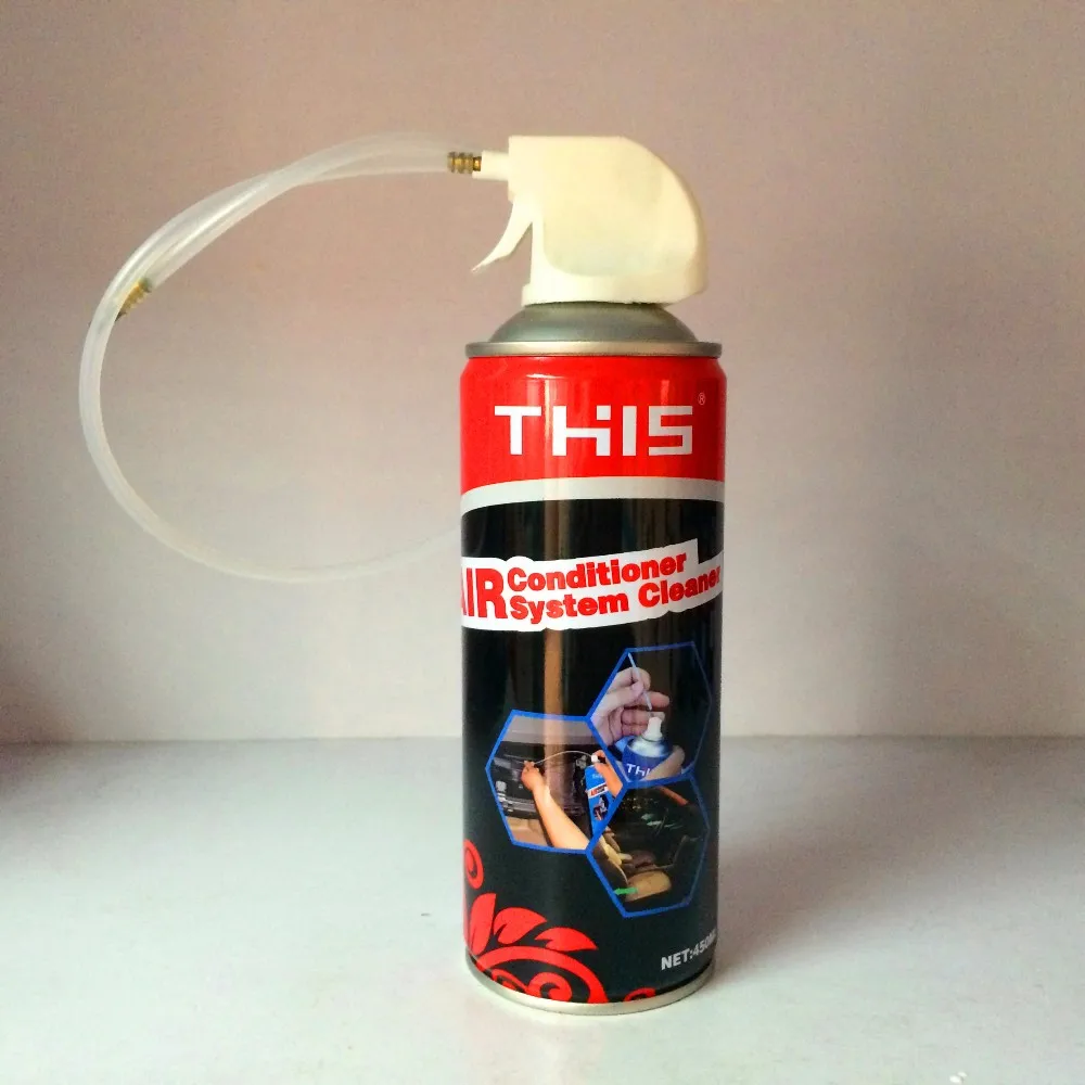 Wholesale Fast Cleaning Car Air Condition Cleaning Ac Cleaner Spray Air