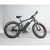 Hot Sale 500W 48V 10AH Fat Tire Electric Bike 26 inch E Bike Electric Bicycle with Lithium Battery