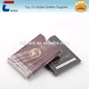 Factory price Anti scan paper RFID blocking credit card sleeve Passport holder free sample