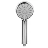 ABS chrome multi functional shower head