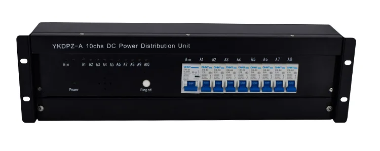 19-Zoll-Rack power Distribution Units pdu