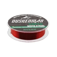 

Super Strong Durable 100 meters monofilament nylon fishing line