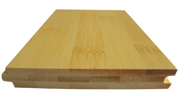 
Horizontal Natural Solid Bamboo Flooring 