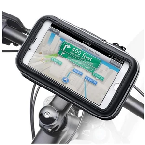 Waterproof Touch Screen Phone Holder Bikes Hiking