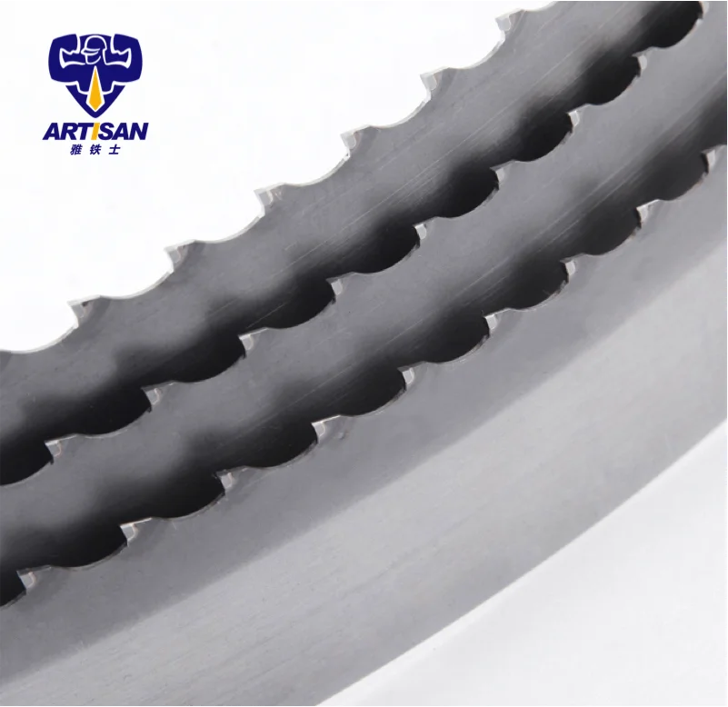 
Manufacture High Quality Tips Wood For Mdf Tct Diaond Band Carbide Tip Belt Saw Blade 