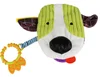 perfect for infants to toddlers book cover handcrafted from soft polyester cloth book for kid gift