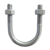 H.D.G stainless steel U Bolt With Washer stud bolts with nuts and washers