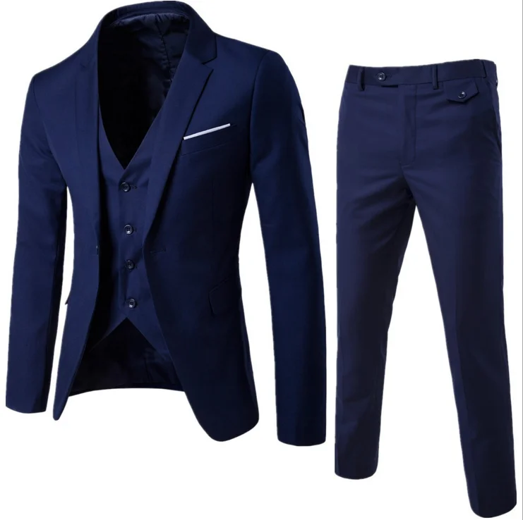 

MSF1086 Wholesale custom business man suit, N/a