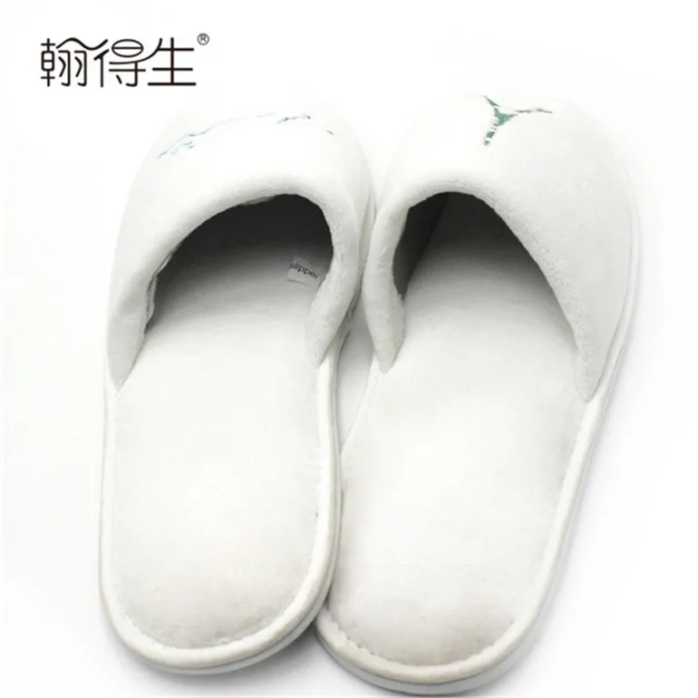 Home Bargains Comfortable White Fluffy Slippers Womens Buy