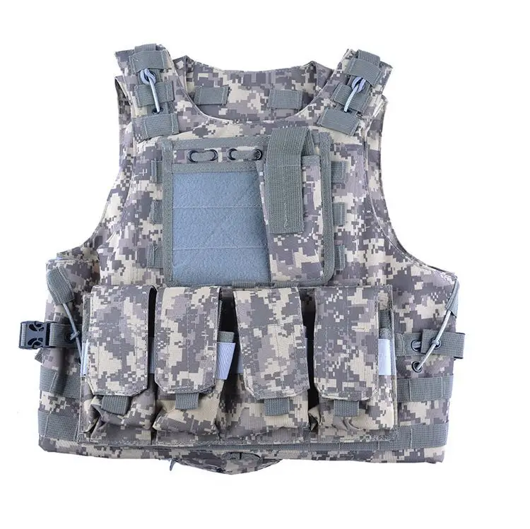 Gaf 1050d Adjustable Training Vest Gilet Tactique Military Style Vest Plate  Carrier - China Plate Carrier Tactical Vest and Plate Carrier Vest price