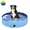 Foldable Dog Pet Swimming Pool Bathing Tub