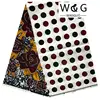 New patterns 100% cotton super wax print fabric hollandais,african ankara fabric wholesale