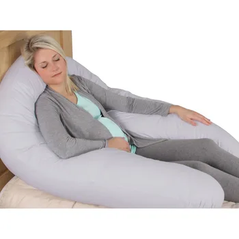 preggy pillow