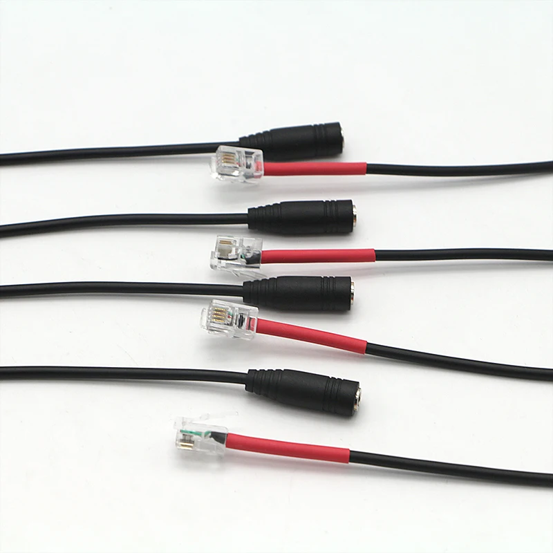 PC Headset Adapter