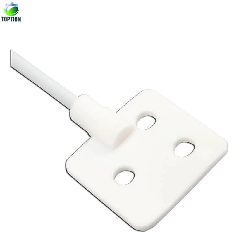 muddler 搅拌棒 ptfe 四叶螺旋桨搅拌器搅拌桨 f4 搅拌棒长度 35厘米