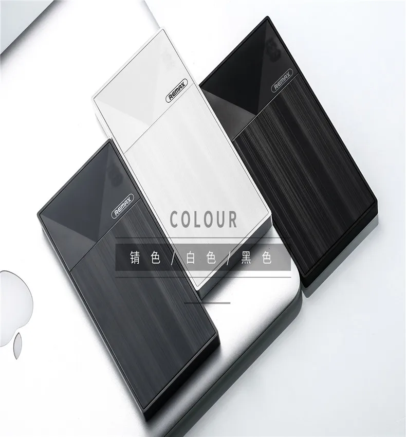 

Remax External Battery 10000mah Mobile Charger Power Bank, N/a