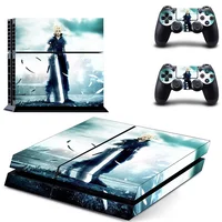 

For Playstation 4 PS4 Vinyl Stickers Skin Decal Cover Controller Console Wholesale