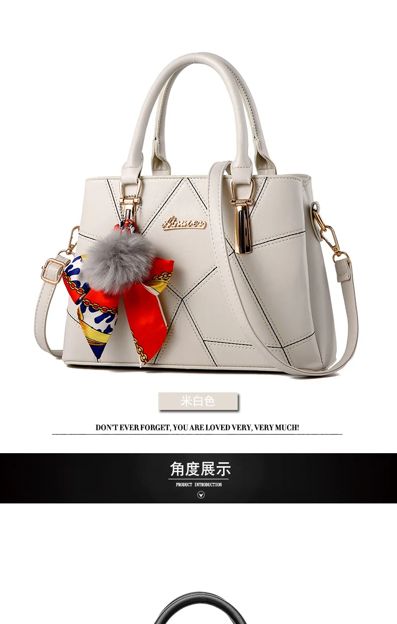 Olb20 Pu Leather Purses And Handbags In Bulk China Wholesale Ladies